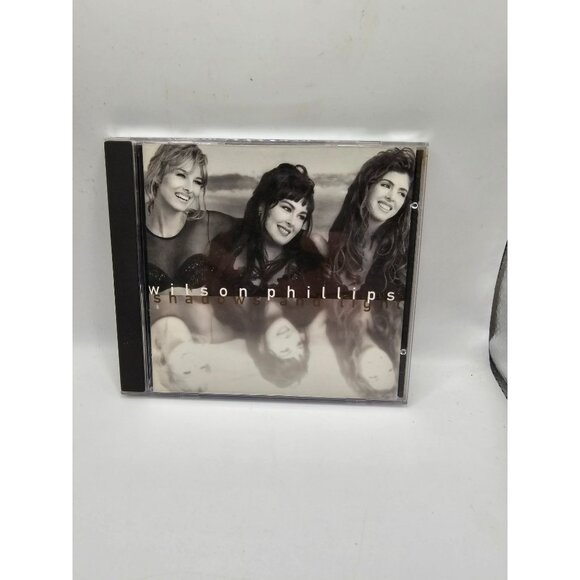 Wilson Phillips "Shadows And Light" CD Album‎ 1992 - Picture 2 of 5